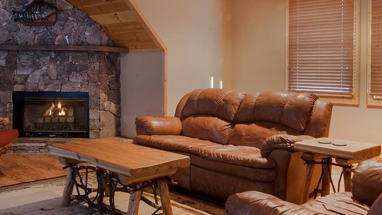 Photo of Livingroom in Bryson City