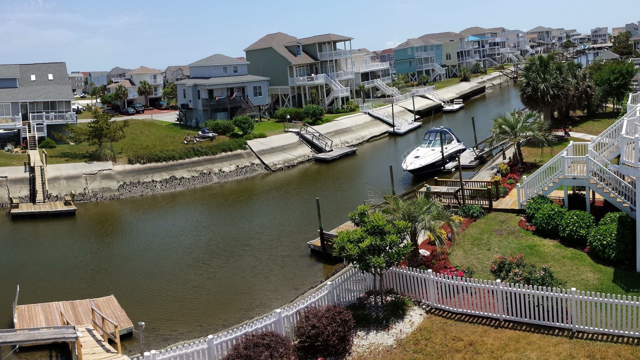 Photo of Patio Balcony in Ocean Isle Beach