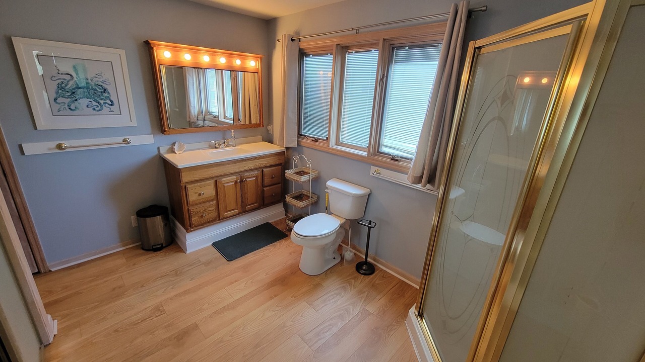 Photo of Bathroom in Ocean Isle Beach