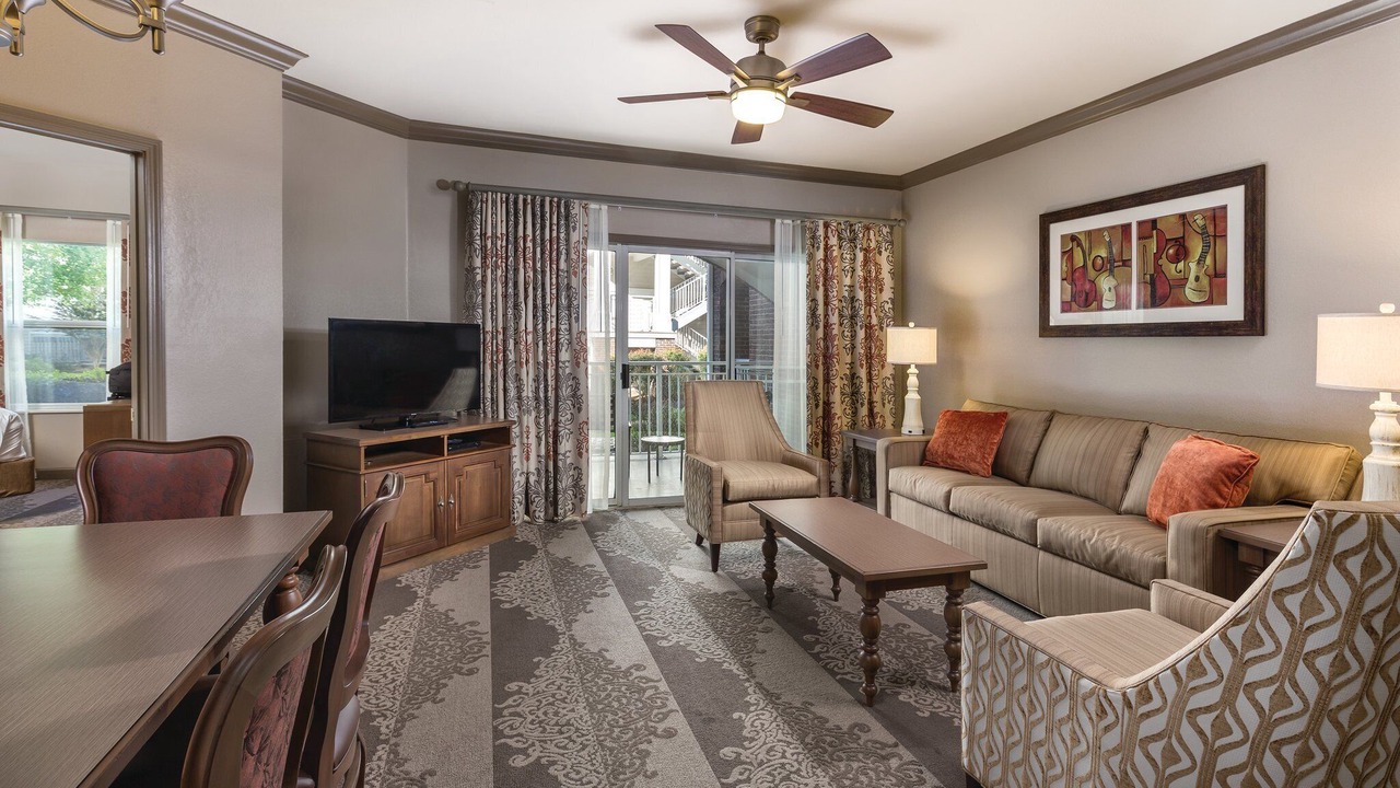 Photo of Livingroom in Glengarry