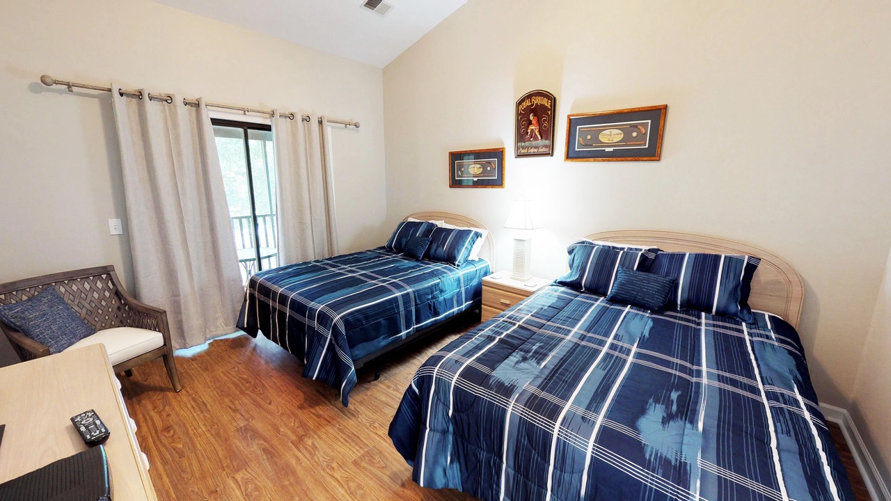 Photo of Bedroom in Sea Trail