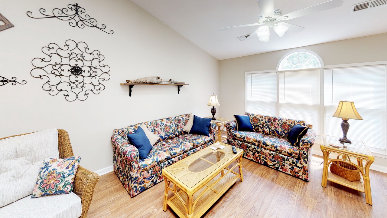 Photo of Livingroom in Sea Trail