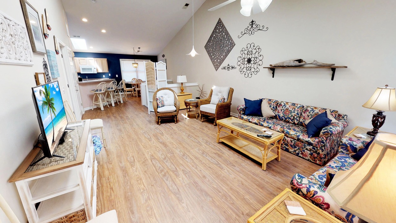 Photo of Livingroom in Sea Trail