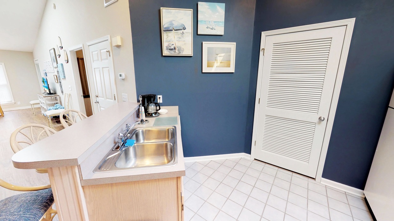 Photo of Kitchen in Sea Trail