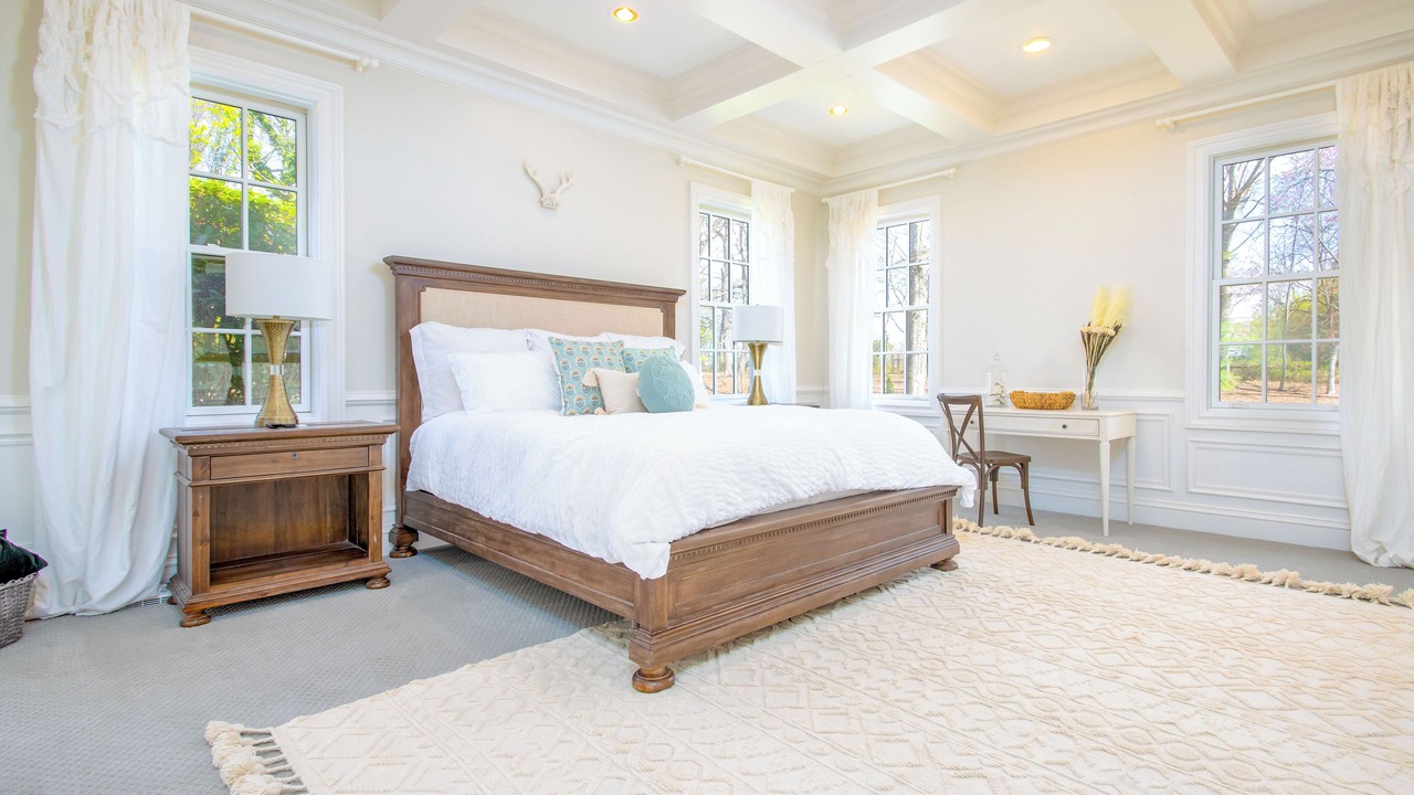 Photo of Bedroom in Mills River