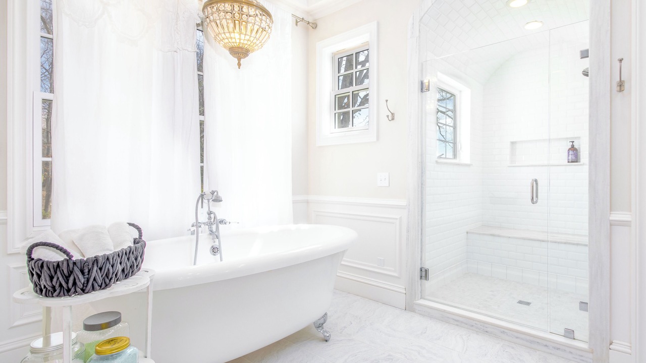 Photo of Bathroom in Mills River