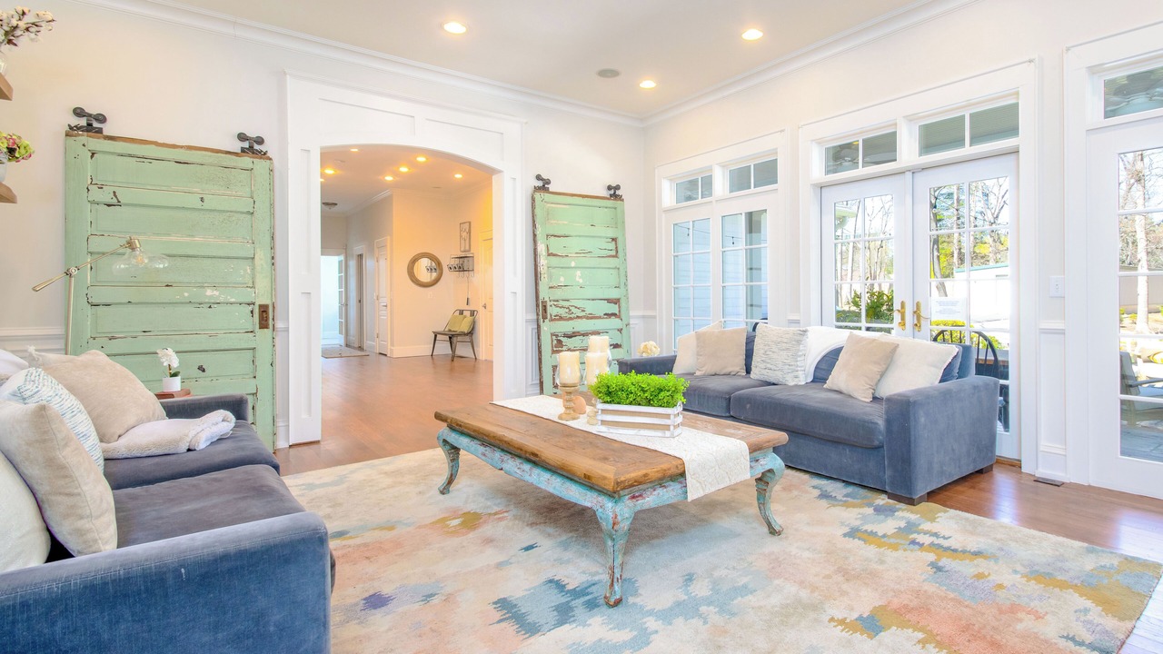 Photo of Livingroom in Mills River