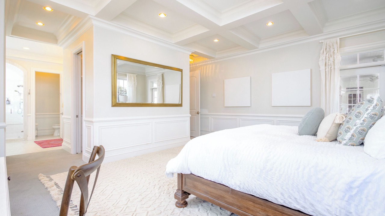Photo of Bedroom in Mills River