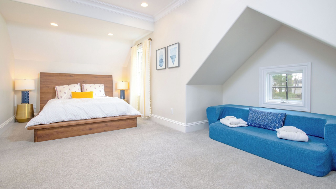 Photo of Bedroom in Mills River