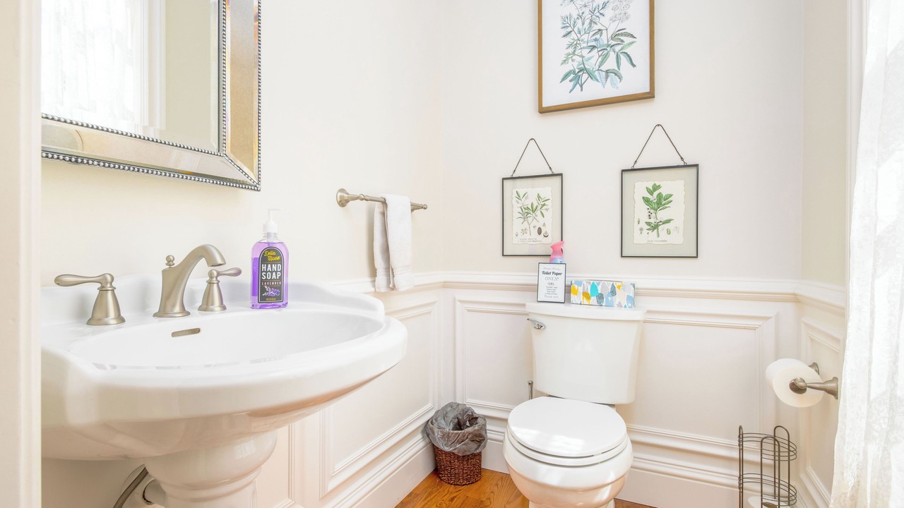 Photo of Bathroom in Mills River