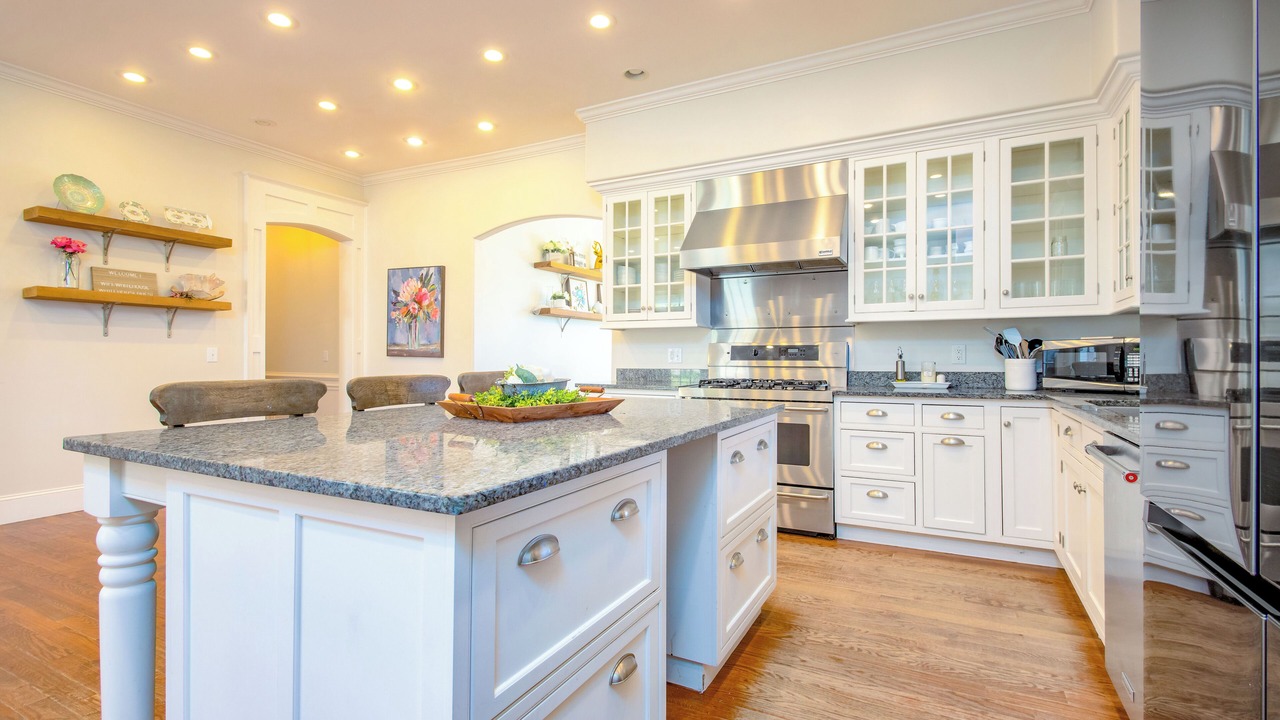 Photo of Kitchen in Mills River