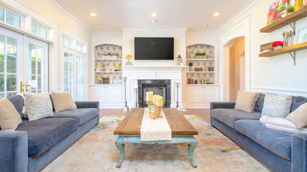 Photo of Livingroom in Mills River