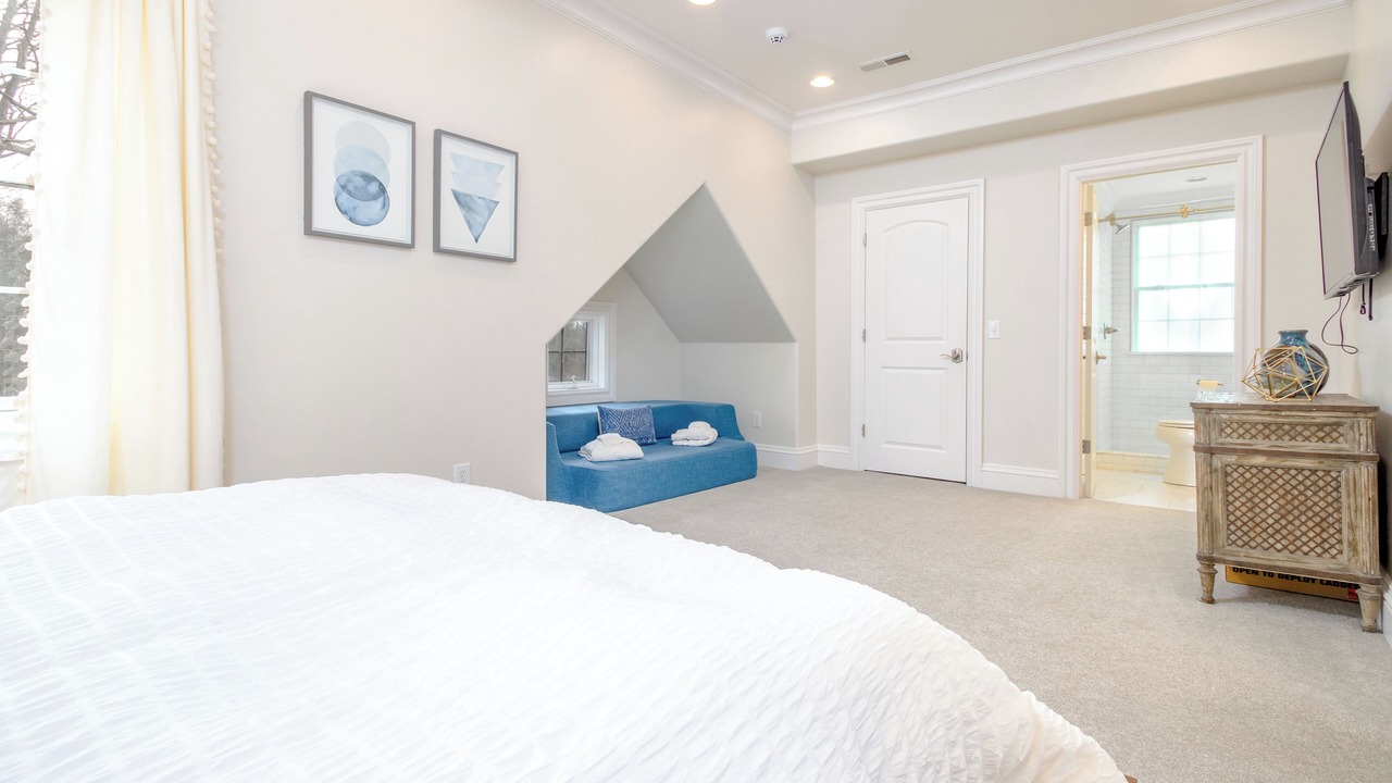 Photo of Bedroom in Mills River