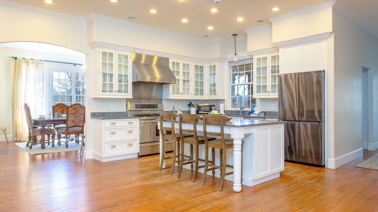 Photo of Kitchen in Mills River