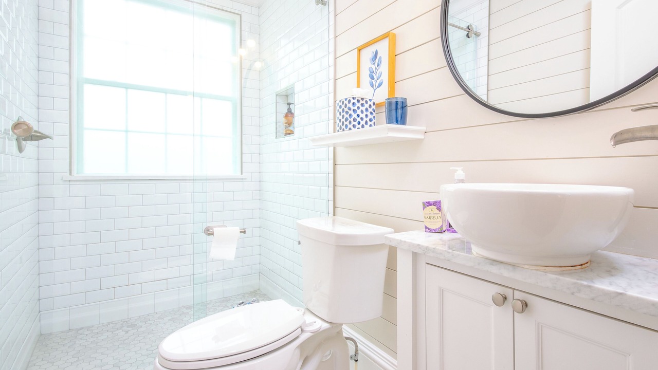 Photo of Bathroom in Mills River