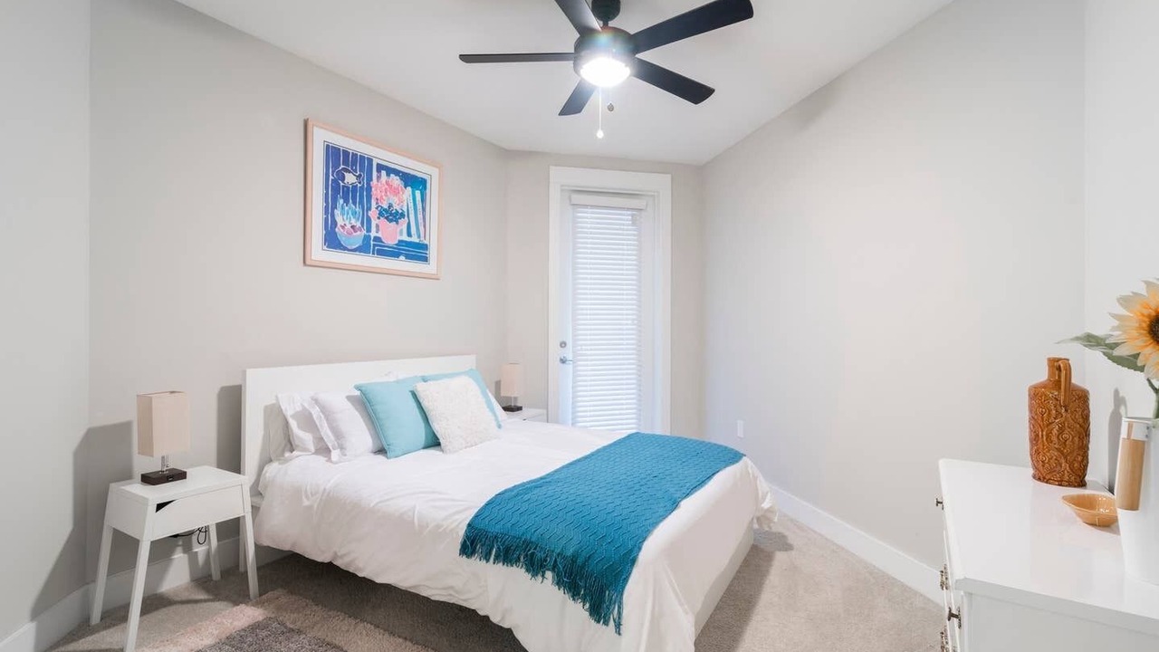 Photo of Bedroom in Myers Park