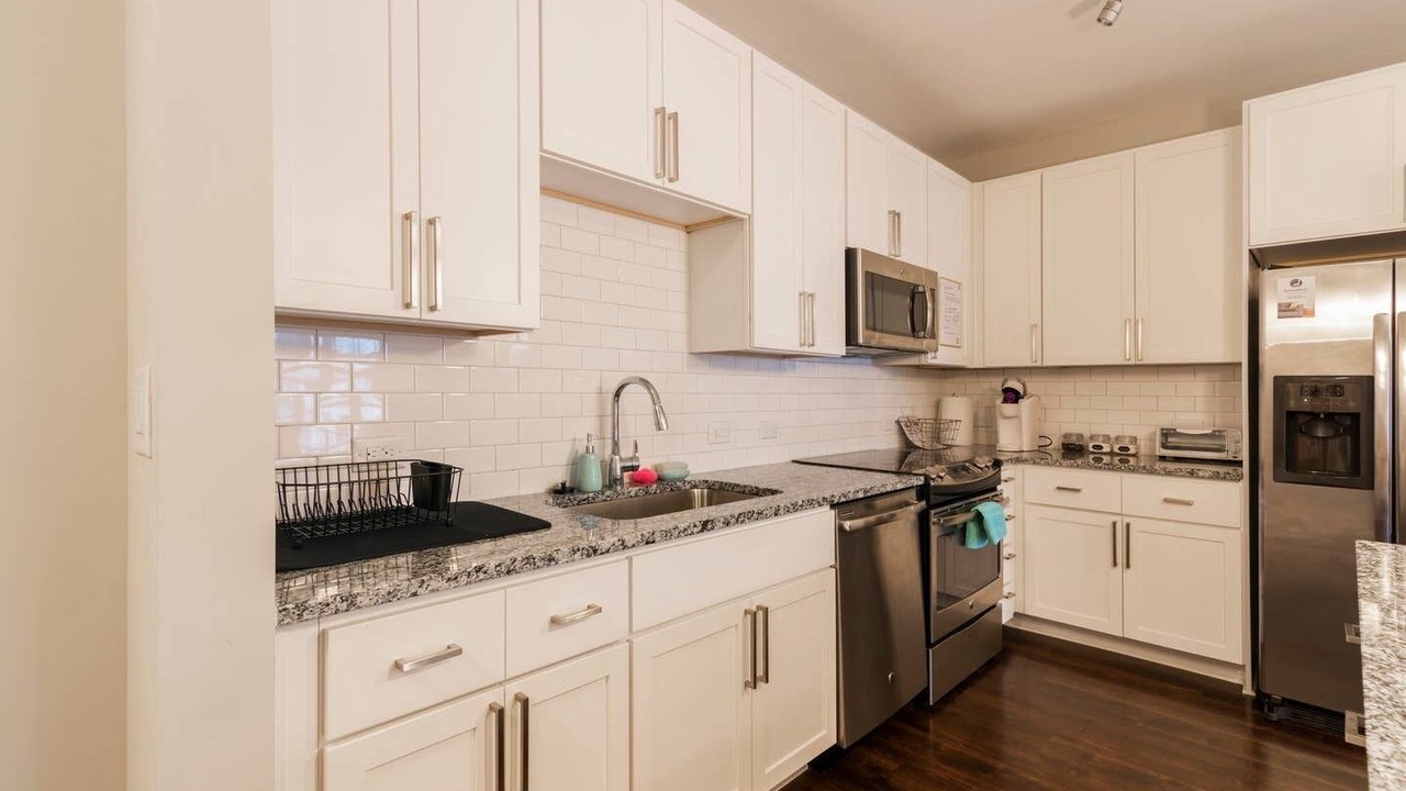 Photo of Kitchen in Myers Park