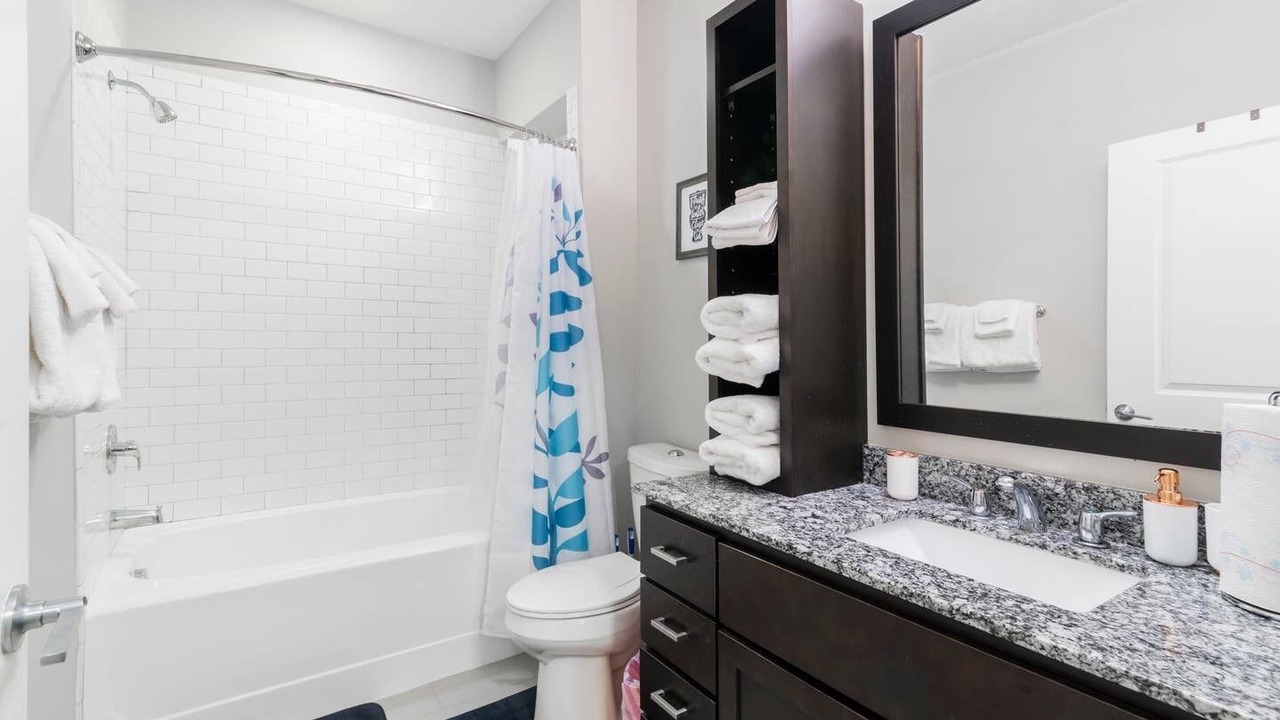 Photo of Bathroom in Myers Park