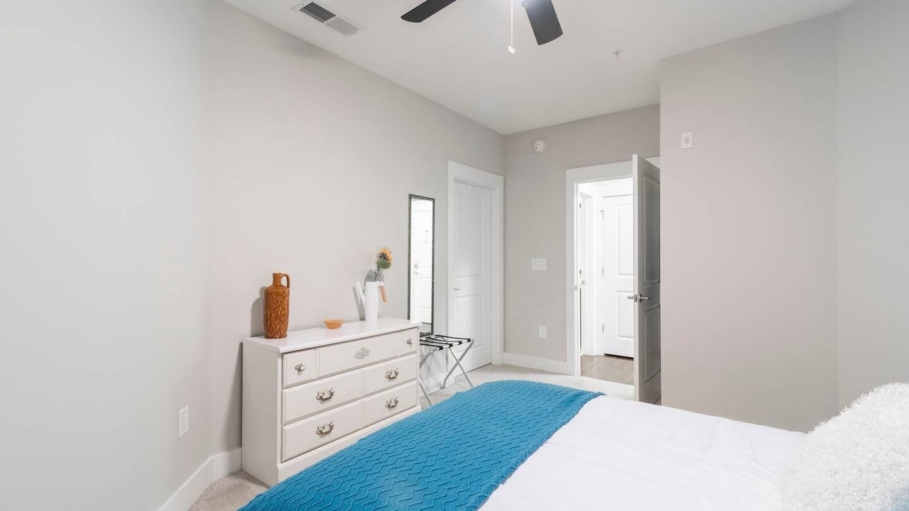 Photo of Bedroom in Myers Park