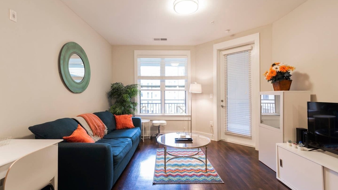 Photo of Livingroom in Myers Park