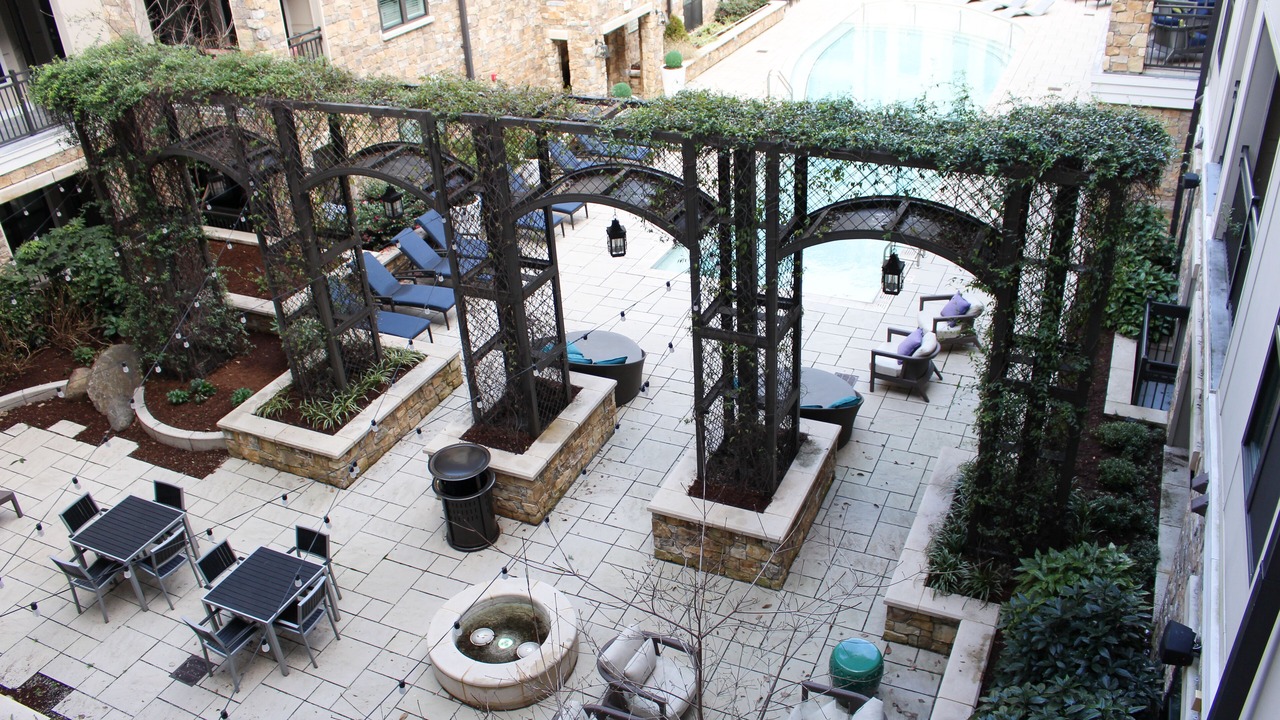 Photo of Patio Balcony in Myers Park