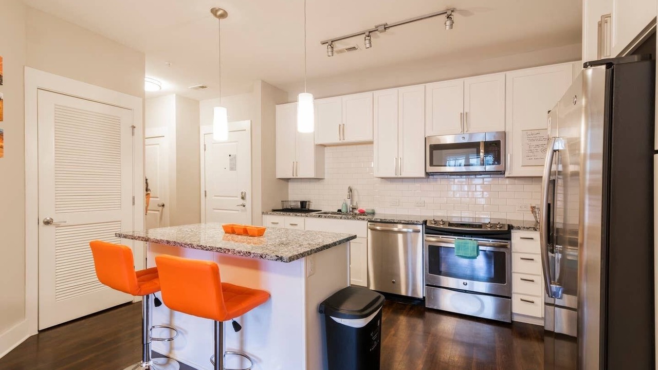 Photo of Kitchen in Myers Park