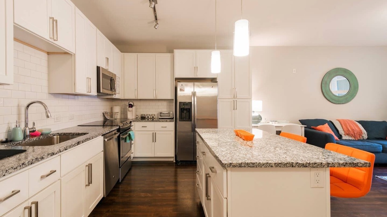Photo of Kitchen in Myers Park