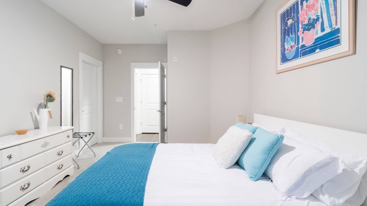 Photo of Bedroom in Myers Park