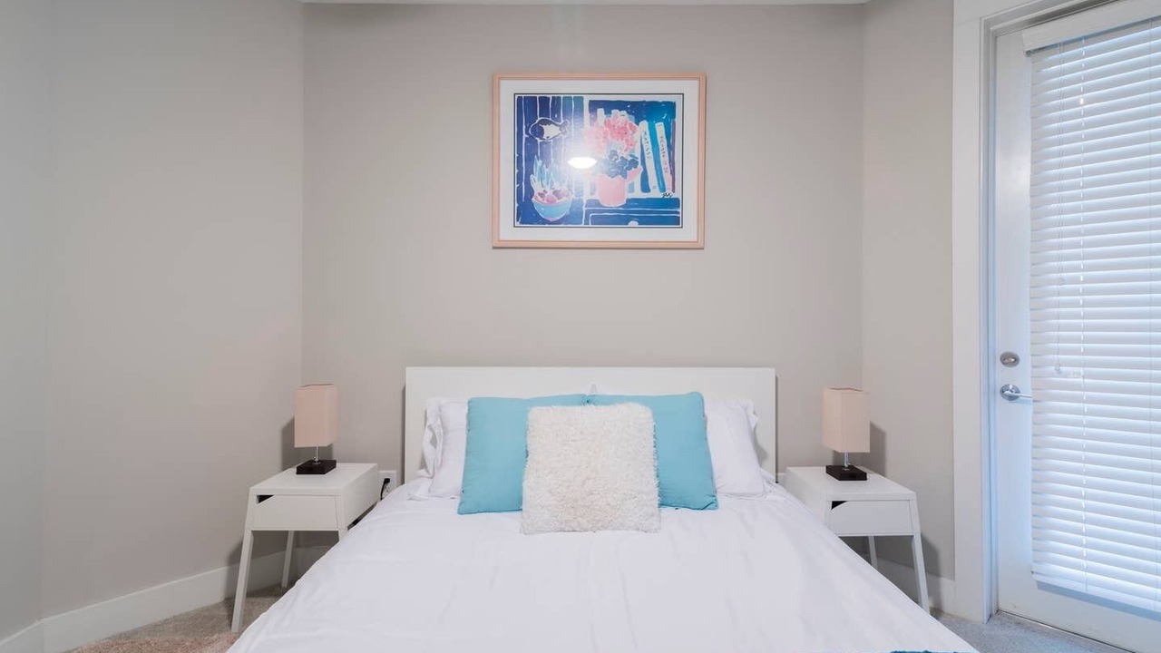 Photo of Bedroom in Myers Park