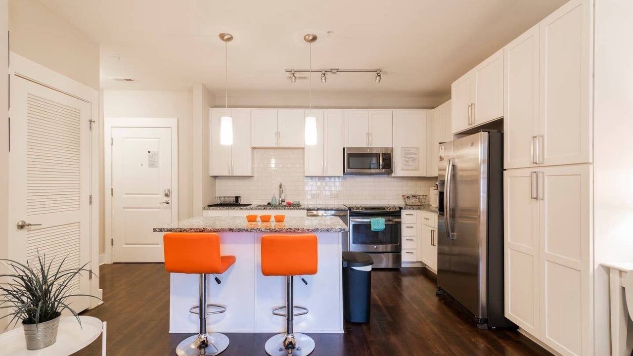 Photo of Kitchen in Myers Park