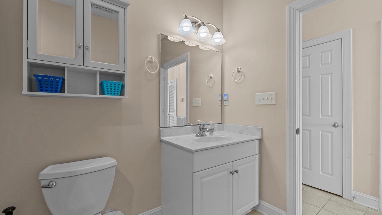 Photo of Bathroom in Indian Beach