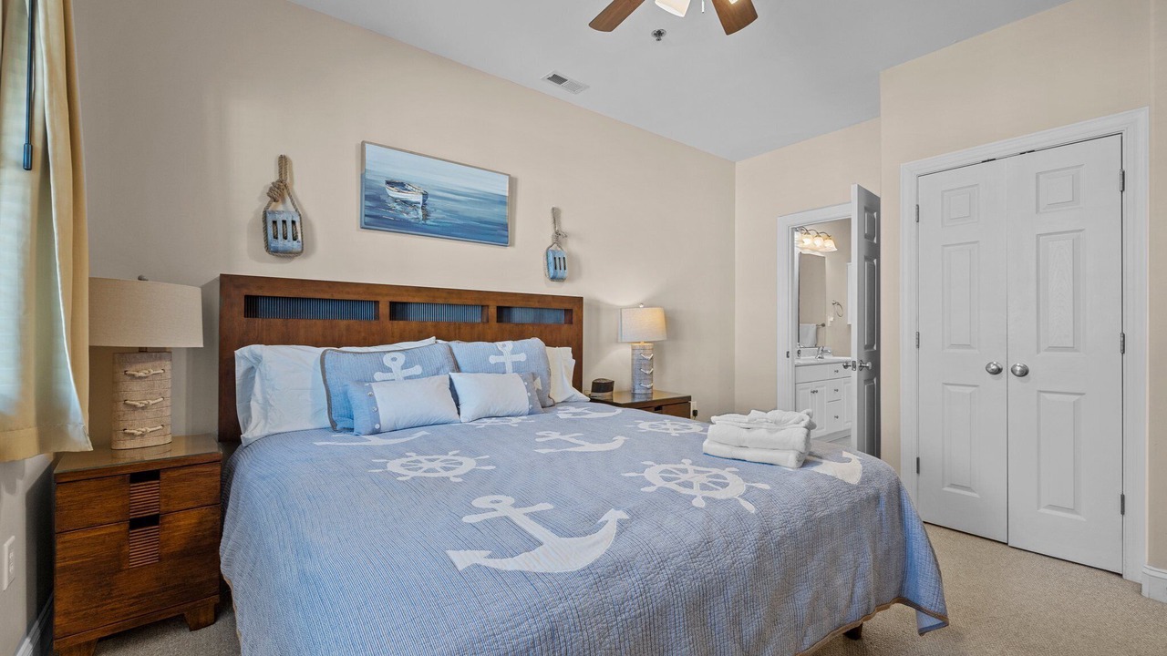 Photo of Bedroom in Indian Beach