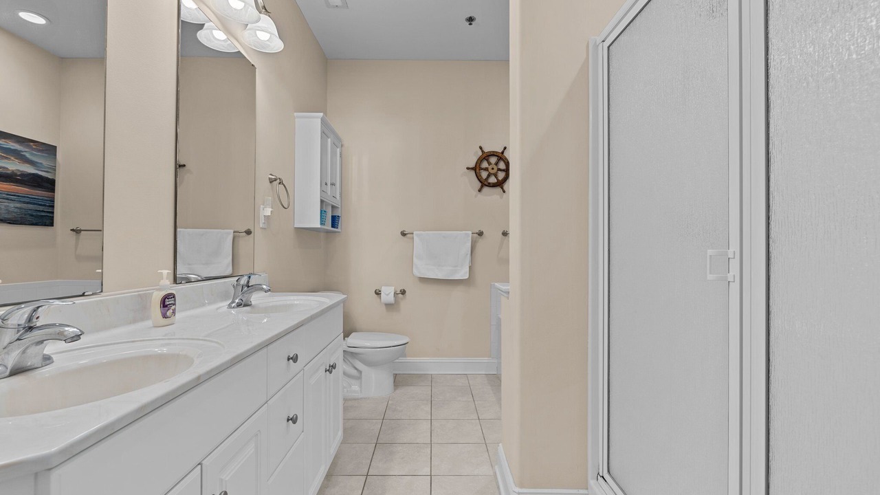 Photo of Bathroom in Indian Beach