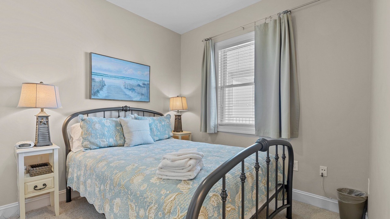 Photo of Bedroom in Indian Beach