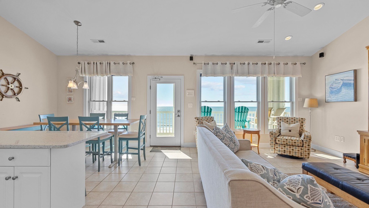 Photo of Livingroom in Indian Beach
