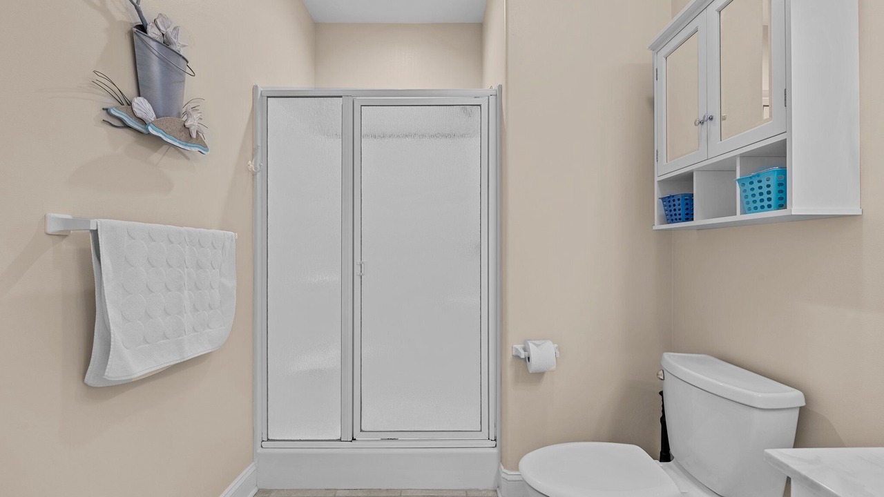 Photo of Bathroom in Indian Beach