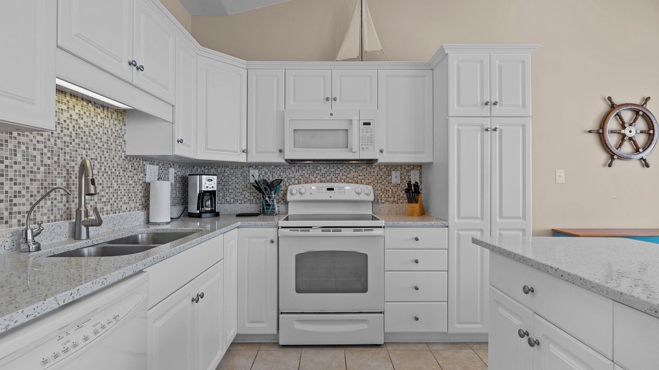 Photo of Kitchen in Indian Beach