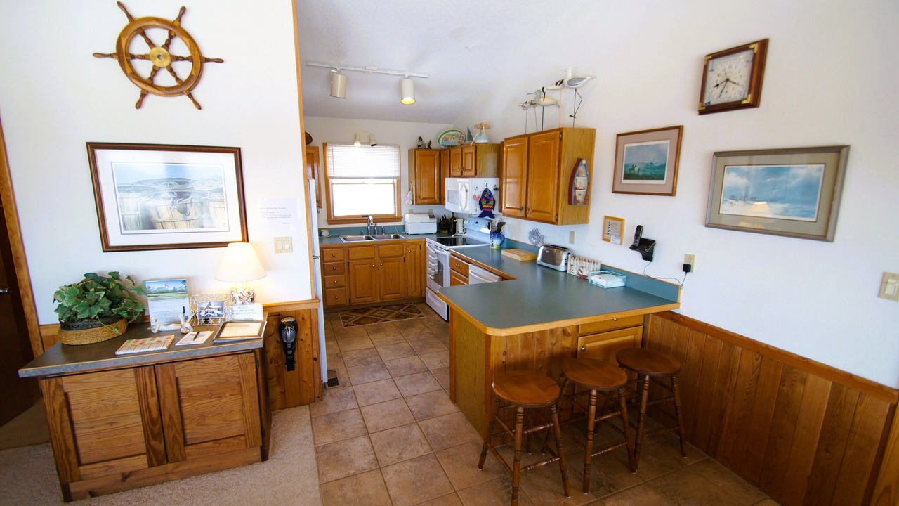 Photo of Kitchen in Whalehead Beach