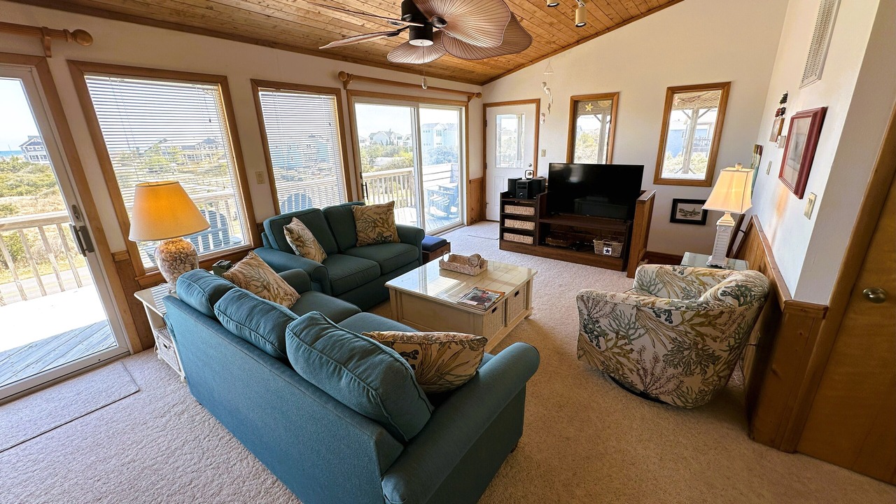 Photo of Livingroom in Whalehead Beach