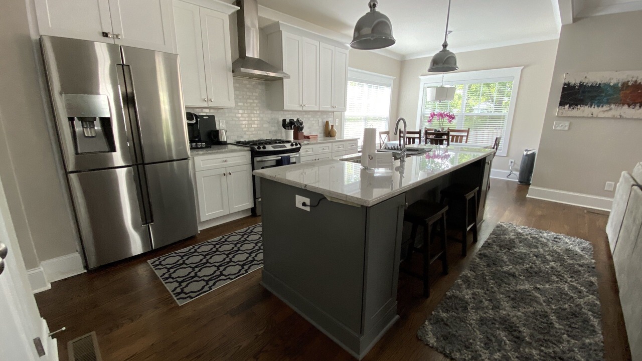 Photo of Kitchen in Villa Heights