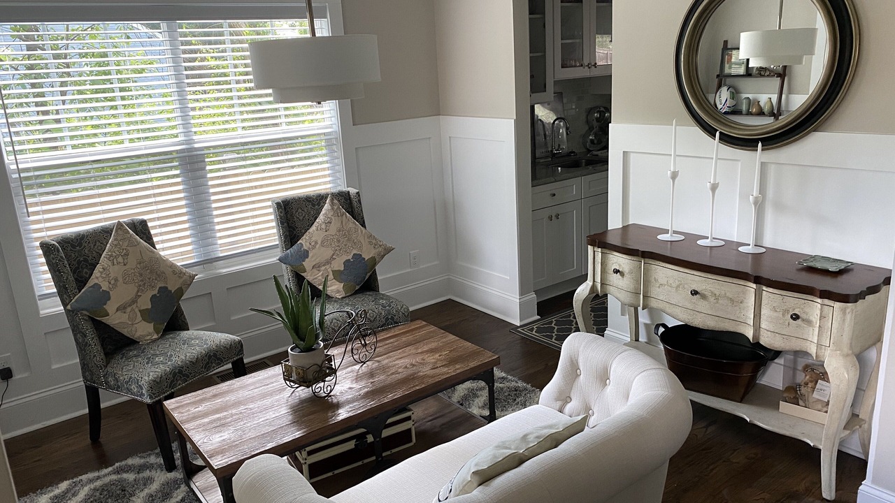 Photo of Livingroom in Villa Heights