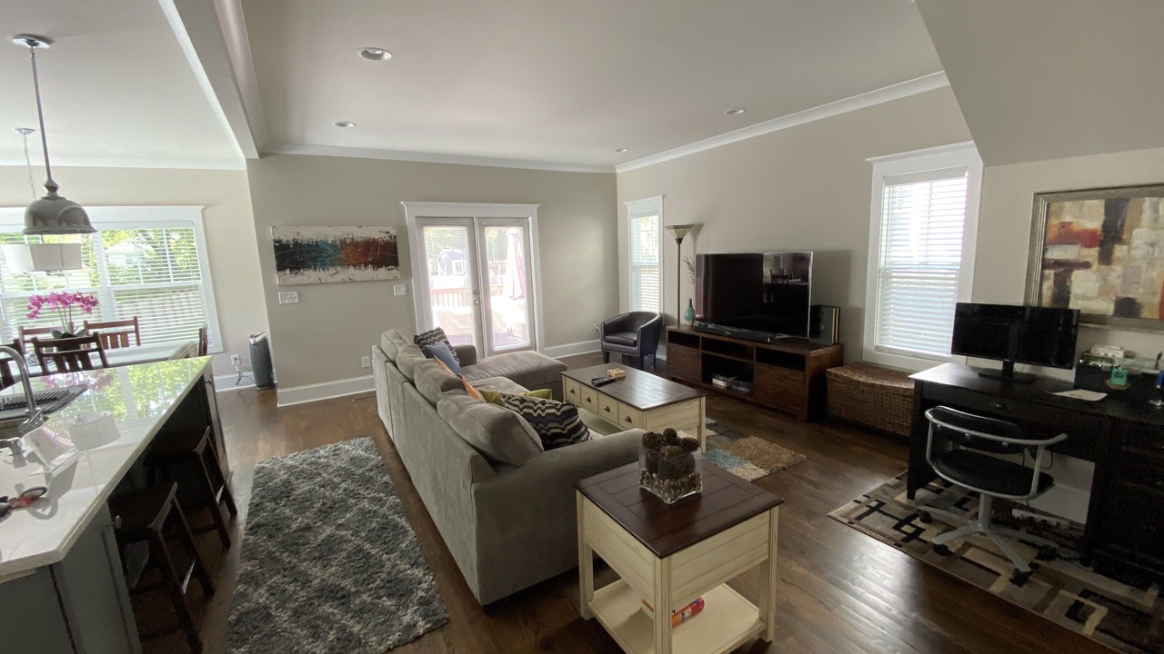 Photo of Livingroom in Villa Heights