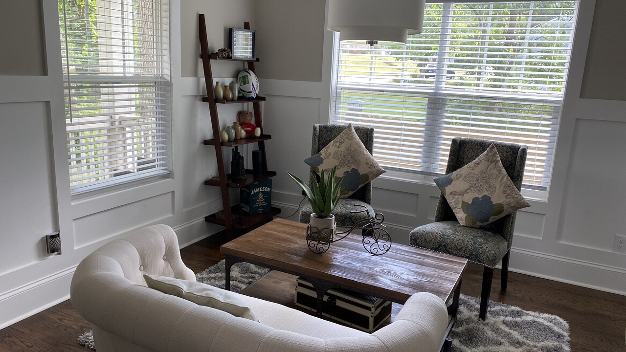 Photo of Livingroom in Villa Heights