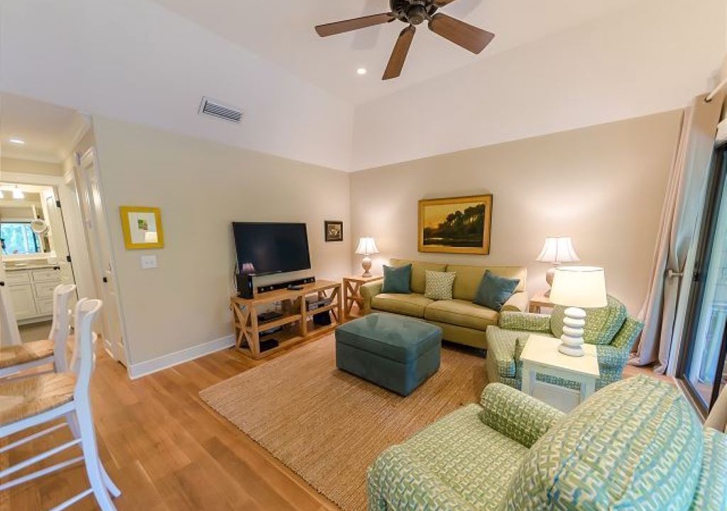 Photo of Livingroom in Kiawah Island