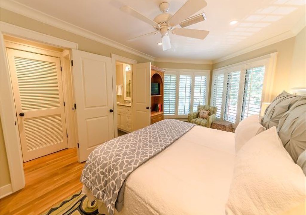 Photo of Bedroom in Kiawah Island