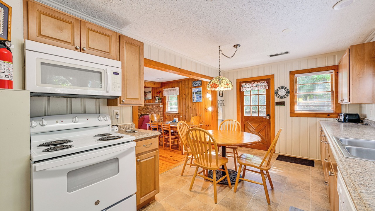 Photo of Kitchen in Mayhew