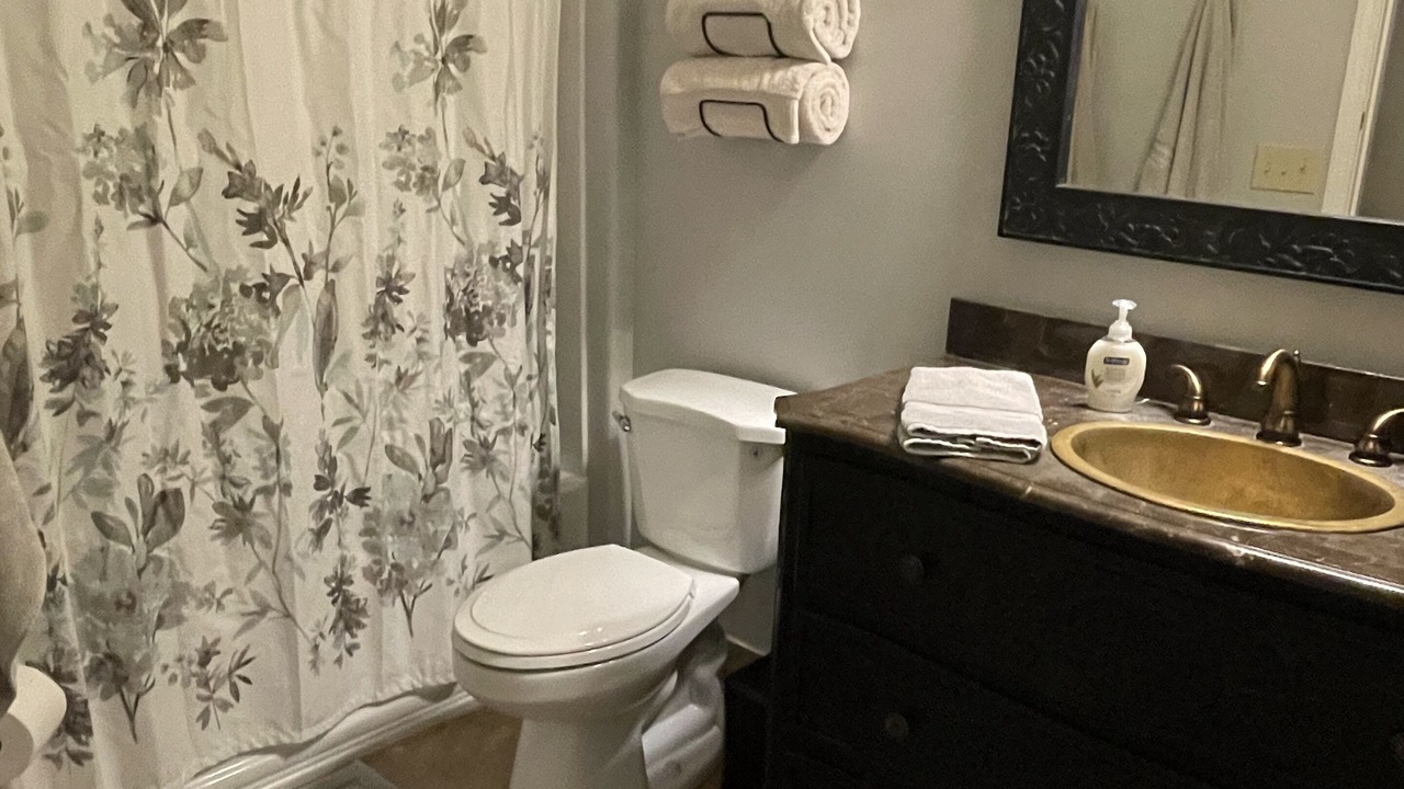 Photo of Bathroom in Clemmons