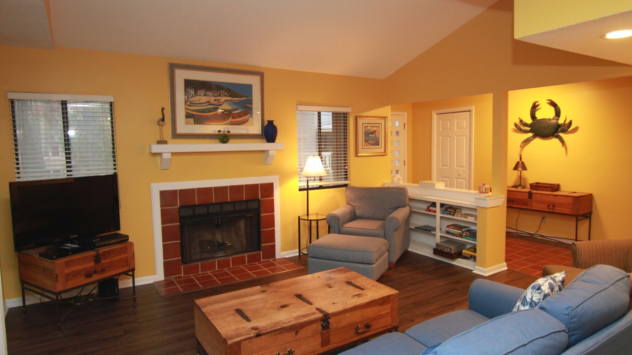 Photo of Livingroom in Shipyard Plantation