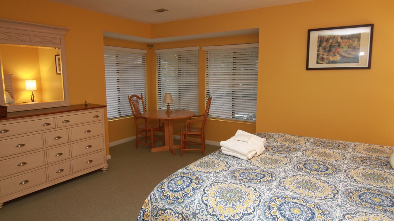 Photo of Bedroom in Shipyard Plantation
