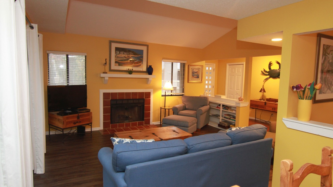 Photo of Livingroom in Shipyard Plantation
